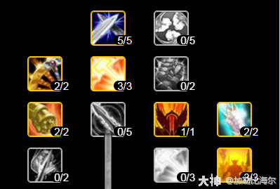 魔兽世界ICC防骑玩法攻略