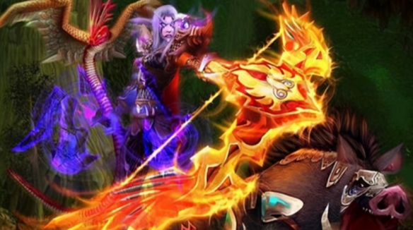 魔兽世界令人费解的财阀凭证猎人兑换推荐