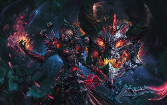 魔兽世界令人费解的财阀凭证术士兑换推荐