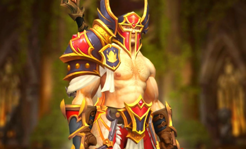 魔兽世界令人费解的财阀凭证战士兑换推荐