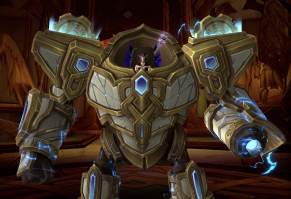 魔兽世界11.1.7OC91机甲战衣怎么获得