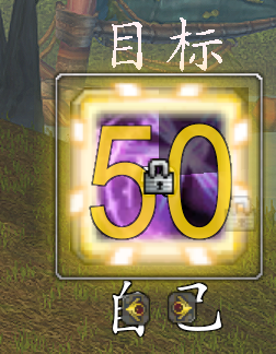 魔兽世界wlk法师头球BOSS的BUFF的WA