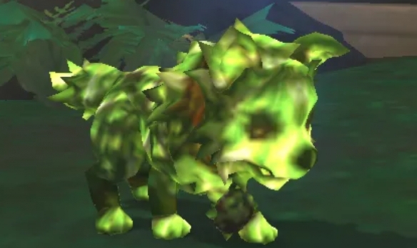 魔兽世界邪能幼崽怎么获得