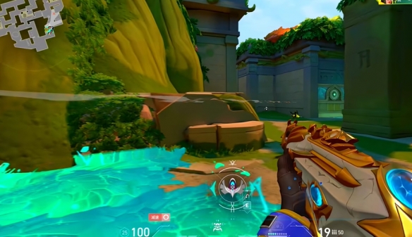 无畏契约大圆点准星代码大全