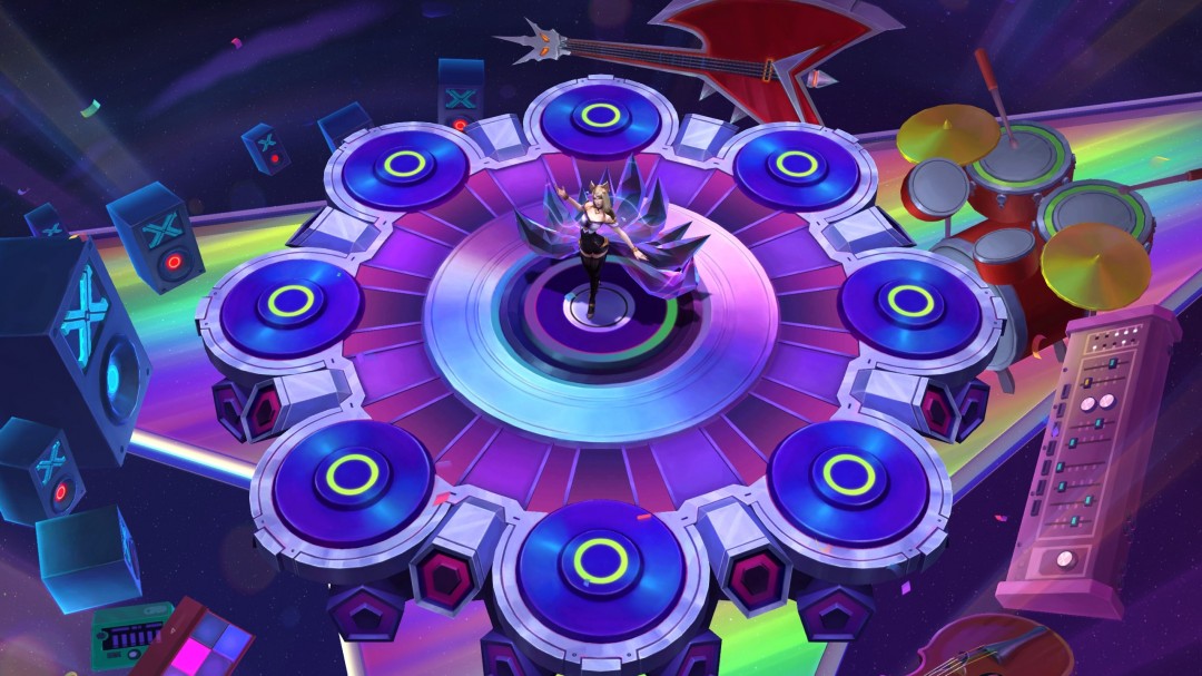 云顶之弈s14强音再争霸介绍