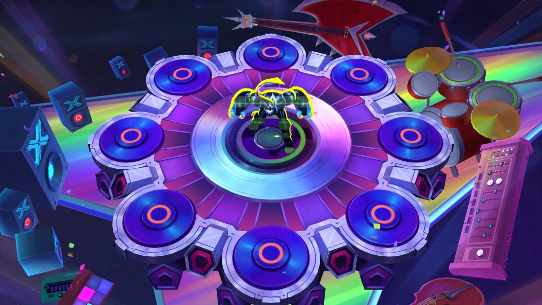 云顶之弈s14强音再争霸介绍