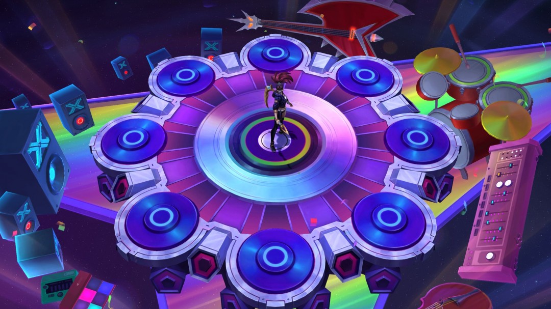 云顶之弈s14强音再争霸介绍