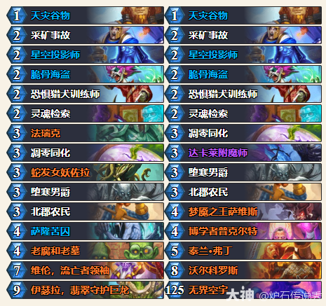 炉石传说别招惹沃成就攻略