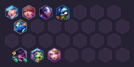 云顶之弈强音再争霸法师安妮阵容推荐