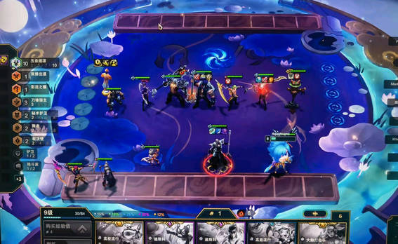 云顶之弈强音再争霸羁绊追踪者怎么玩