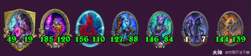 炉石传说32.2.3酒馆战棋亡灵挤爆流玩法攻略