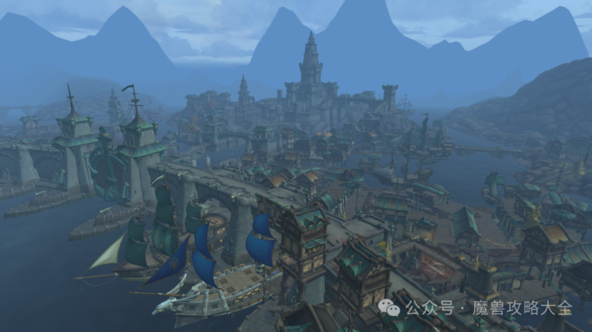 魔兽世界黑暗帝国的心智成就攻略