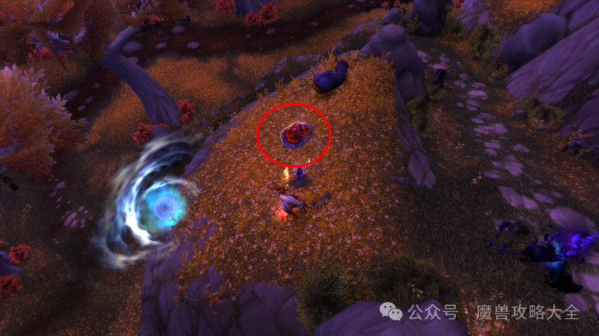 魔兽世界黑暗帝国的心智成就攻略