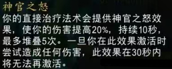 魔兽世界wlk伽马本buff效果一览