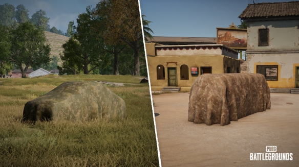 绝地求生35.2更新内容一览