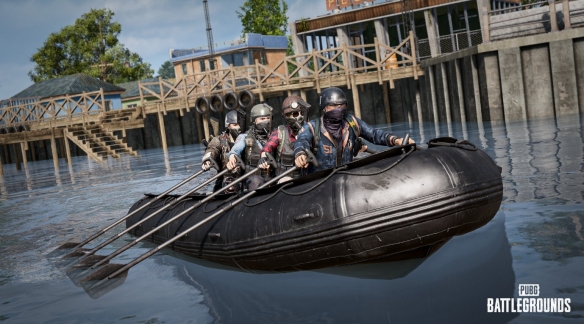 绝地求生35.2更新内容一览