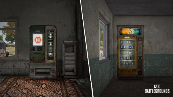 绝地求生35.2更新内容一览