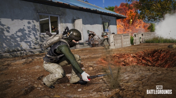 绝地求生35.2更新内容一览