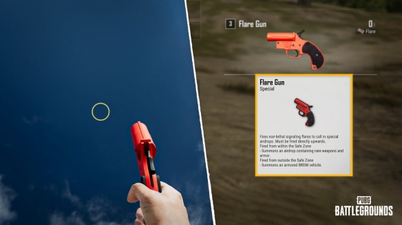 绝地求生35.2更新内容一览