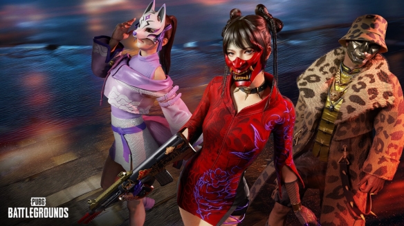 绝地求生35.2更新内容一览