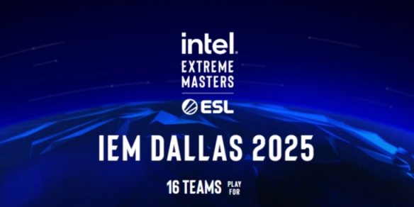 CS2IEM达拉斯赛程表2025