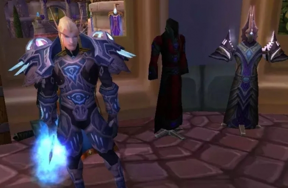 魔兽世界wlkt10套装在哪里换