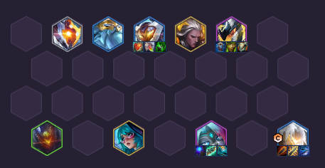 云顶之弈s14圣源薇古丝阵容推荐