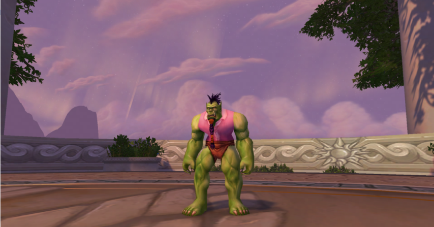 魔兽世界小宝的丝带怎么获得