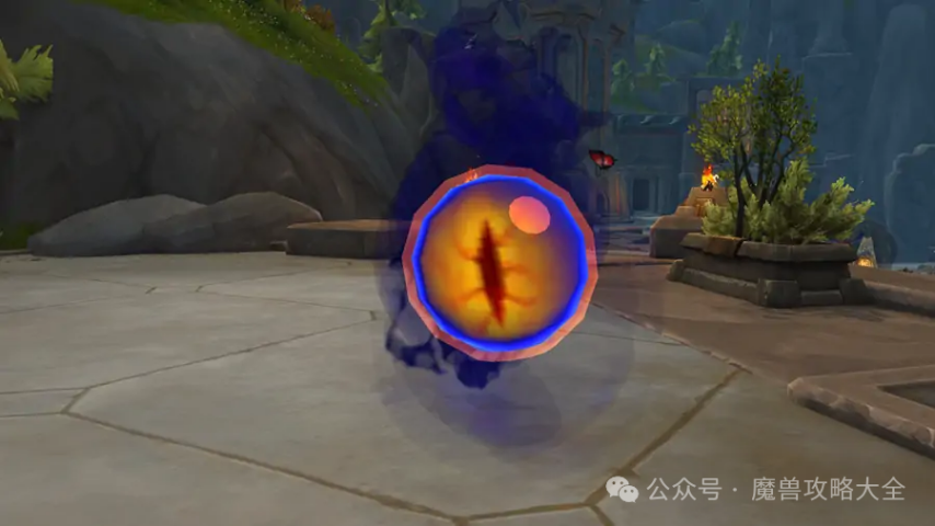 魔兽世界混沌之眼怎么获得