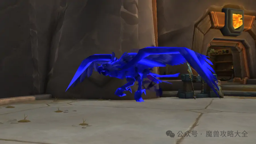 魔兽世界虚痕鹦鹉怎么获得