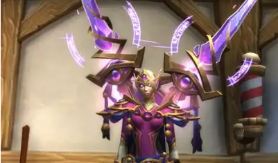 魔兽世界重返惊魂幻象全职业符文推荐