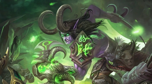魔兽世界重返惊魂幻象DH头部附魔推荐