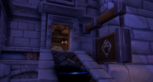 魔兽世界重返惊魂幻象暴风城隐藏增益怎么获得