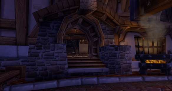 魔兽世界重返惊魂幻象暴风城隐藏增益怎么获得