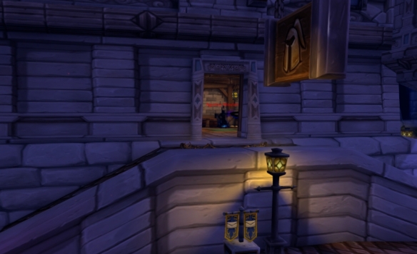 魔兽世界重返惊魂幻象暴风城隐藏增益怎么获得