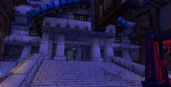 魔兽世界重返惊魂幻象暴风城隐藏增益怎么获得