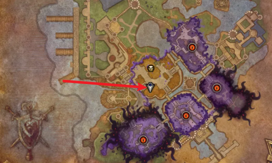 魔兽世界重返惊魂幻象怎么判断药水