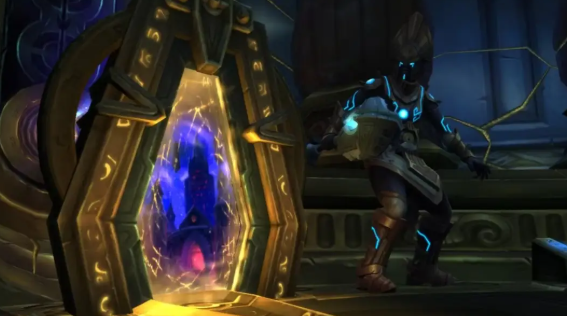 魔兽世界重返惊魂幻象地图多久轮换一次