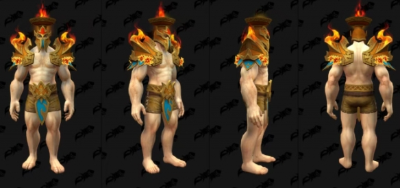 魔兽世界2025仲夏火焰节什么时候