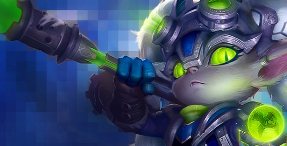 云顶之弈s14猛拍按钮波比阵容出装推荐