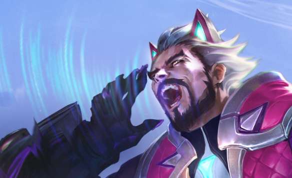 云顶之弈s14巨狼破枷塞拉斯阵容出装推荐