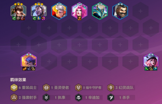 云顶之弈s14巨狼破枷塞拉斯阵容出装推荐