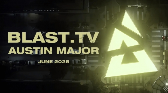 CS2奥斯汀MAJOR赛程表2025