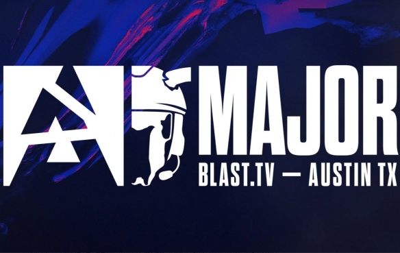 CS2奥斯汀MAJOR比赛时间介绍2025