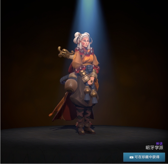 dota2 2025新春英雄宝藏套装一览