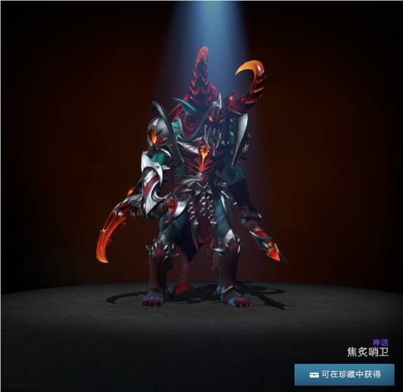 dota2 2025新春英雄宝藏套装一览