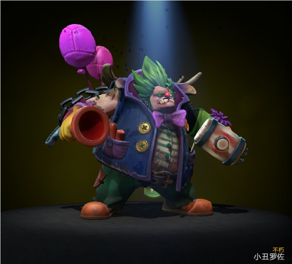 dota2 2025新春英雄宝藏套装一览