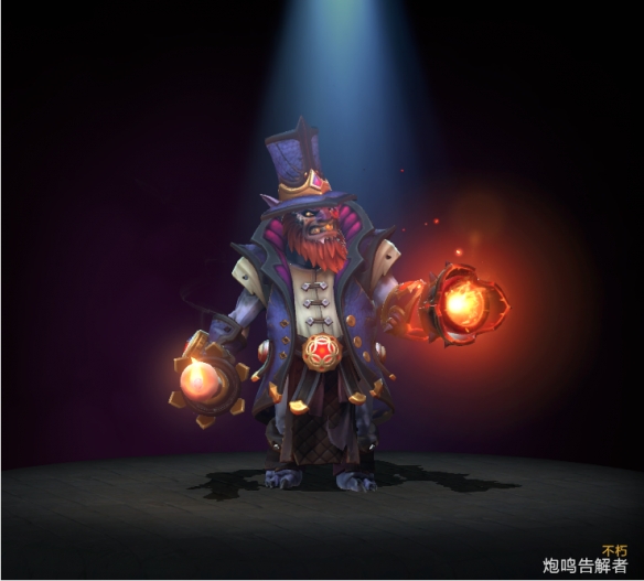 dota2 2025新春英雄宝藏套装一览