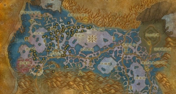 魔兽世界亮顶蘑菇怎么获得