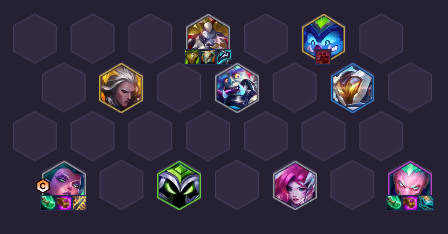 云顶之弈14.6蒙牛婕拉阵容推荐